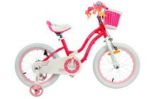 Велосипед RoyalBaby Star Girl 16", OFFICIAL UA - фото 1