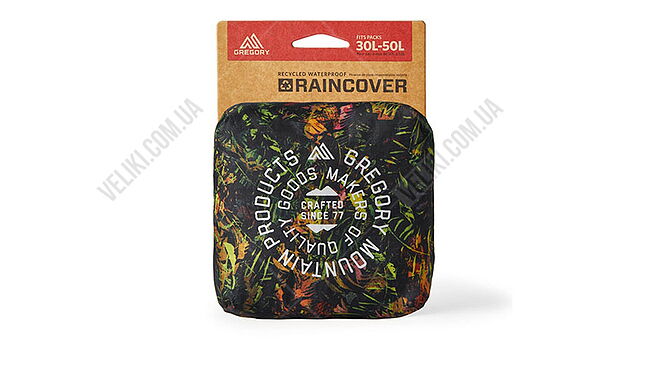 Чехол Gregory Tech Access Raincover 30-50 л - дополнительное фото 1