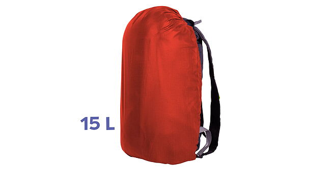 Чехол Fram Equipment Rain Cover XS - фото 3