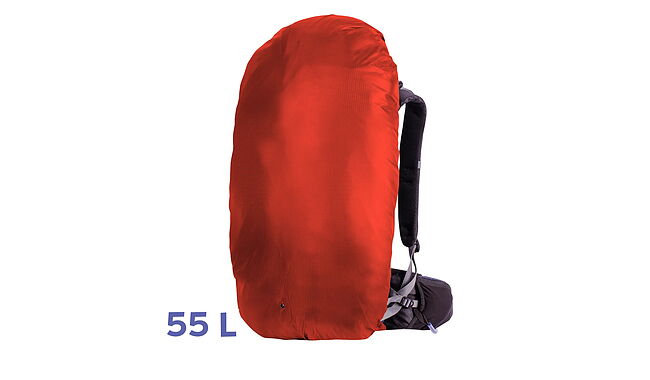 Чехол Fram Equipment Rain Cover M - фото 2
