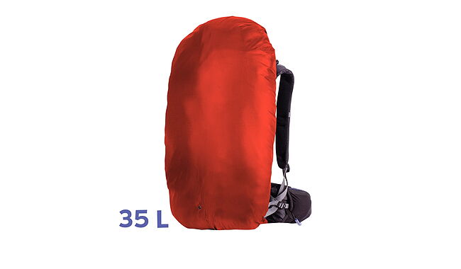 Чохол Fram Equipment Rain Cover S - фото 3