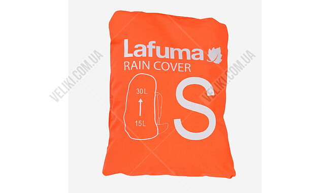 Чохол Lafuma Rain Cover S - дополнительное фото 1