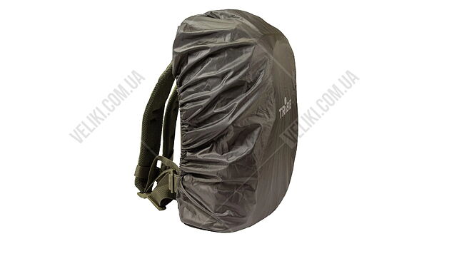 Чохол Tribe Raincover L 70-100 л - дополнительное фото 3