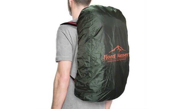 Чохол Fjord Nansen Rain Cover S - дополнительное фото 1