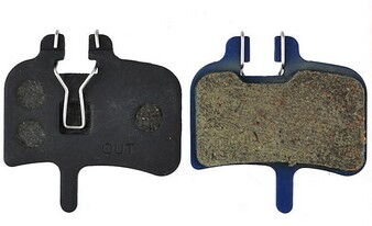 Тормозные колодки ProX BP-01