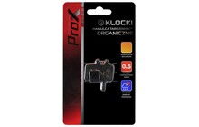 Тормозные колодки ProX BP-11+SP-11 - дополнительное фото 1