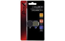 Колодки гальмівні ProX BP-26 - дополнительное фото 1