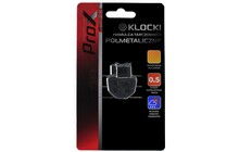 Колодки гальмівні ProX BP-31+SP-31 - дополнительное фото 1