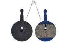 Колодки гальмівні ProX BP-38+SP-38 - фото 1