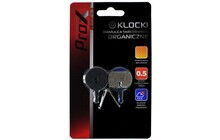 Колодки гальмівні ProX BP-38+SP-38 - дополнительное фото 1