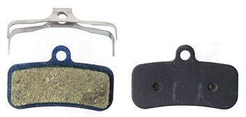 Колодки гальмівні ProX BP-43+SP-43