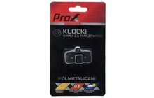 Колодки гальмівні ProX BP-43+SP-43 - дополнительное фото 1