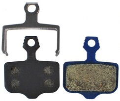 Тормозные колодки ProX BP-44+SP-44 Organic