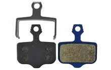 Тормозные колодки ProX BP-44+SP-44 Semi-Metal - фото 1