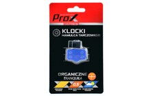 Колодки гальмівні ProX BP-44T+SP-44 - дополнительное фото 1