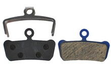 Колодки гальмівні ProX BP-57+SP-57 - фото 1