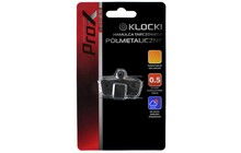 Колодки гальмівні ProX BP-57+SP-57 - дополнительное фото 1