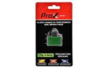 Гальмівні колодки ProX Shimano E-Bike - дополнительное фото 1