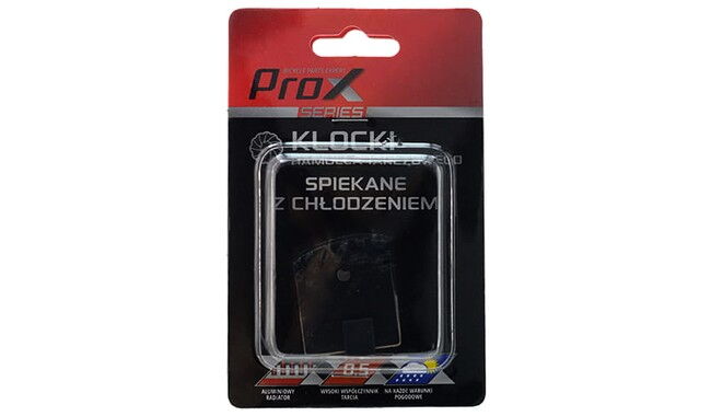 Тормозные колодки ProX Shimano XTR - дополнительное фото 1