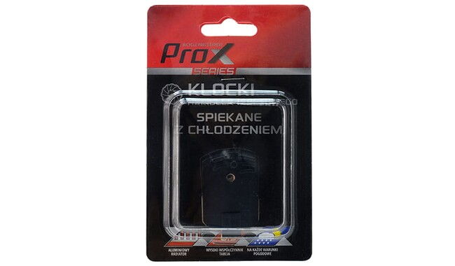 Тормозные колодки ProX Avid - дополнительное фото 1