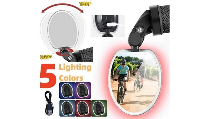 Зеркало ProX Vision MR-54 - дополнительное фото 2