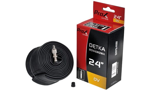 Камера 24" ProX 24х1.75-2.125" Dunlop 26.5 мм - фото 1