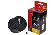 Камера 24" ProX 24х1.75-2.125" Dunlop 26.5 мм - фото 1