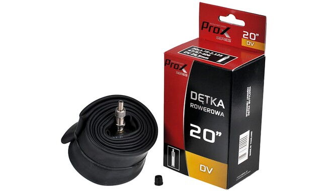 Камера 20" ProX 20х1.75-2.125" Dunlop 26.5 мм - фото 1