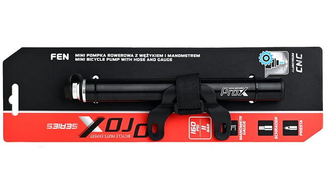 Насос ProX Fen Mini - дополнительное фото 2