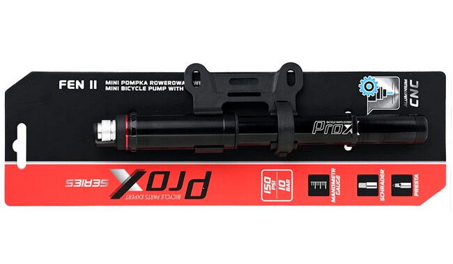 Насос ProX Fen II Mini - дополнительное фото 2