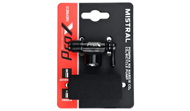 Насос ProX Mistral - дополнительное фото 1