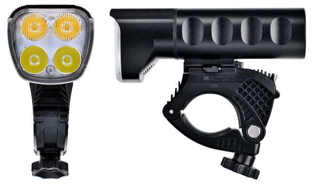 Велофара ProX Kastor-X - дополнительное фото 2