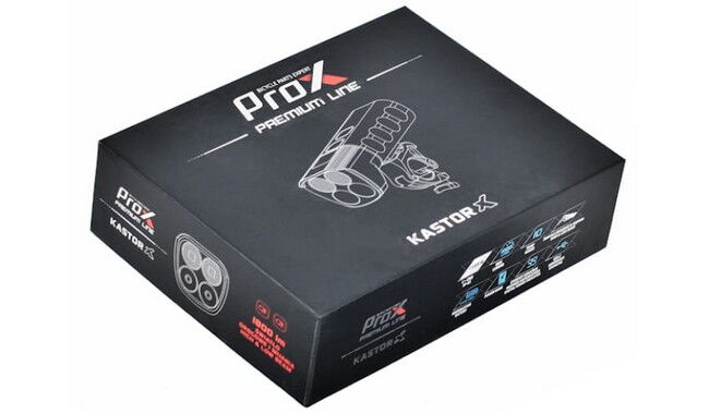 Велофара ProX Kastor-X - дополнительное фото 5