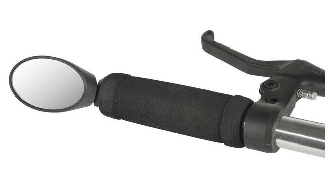 Дзеркало M-Wave Spy Oval - дополнительное фото 1