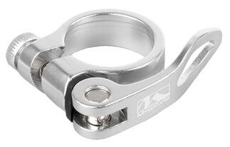 Хомут подседельной трубы M-Wave QR 31.8 мм