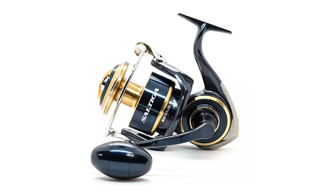 Катушка Daiwa 20 Saltiga 18000-H - фото 1