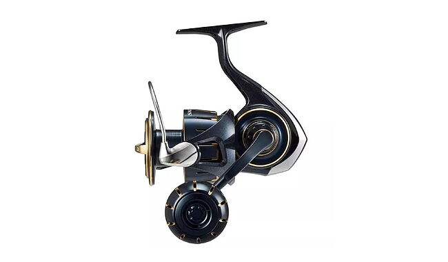 Котушка Daiwa 23 Saltiga (G) 6000-H - фото 1