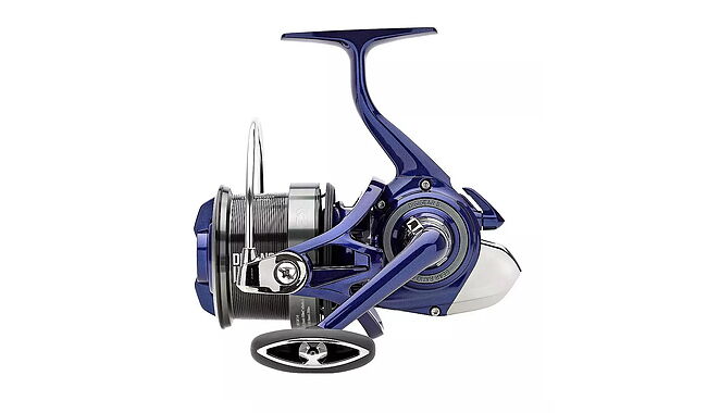 Котушка Daiwa 23 TDR Distance 25QD - фото 1