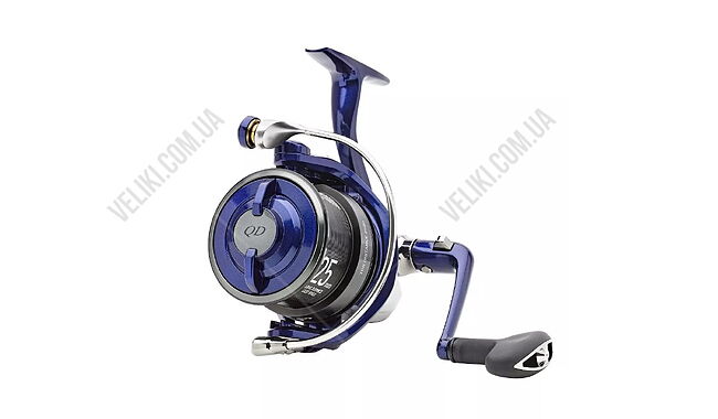 Катушка Daiwa 23 TDR Distance 25QD - дополнительное фото 1