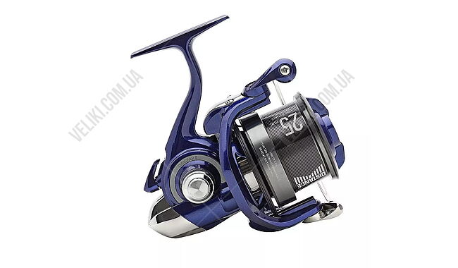 Катушка Daiwa 23 TDR Distance 25QD - дополнительное фото 3