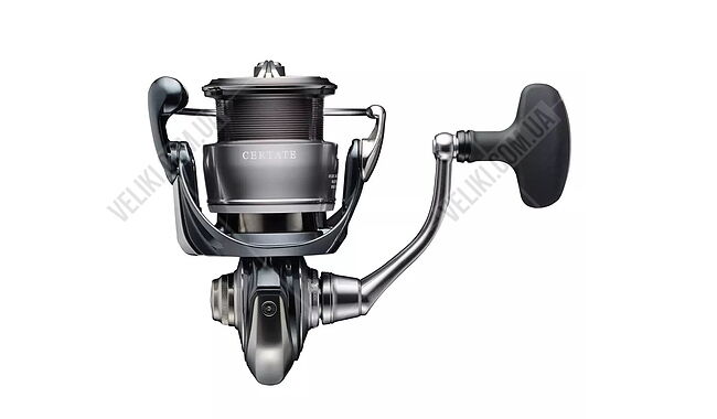 Котушка Daiwa 24 Certate (G) LT 2500D - дополнительное фото 2