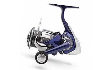 Котушка Daiwa 24 TDR 4012QD