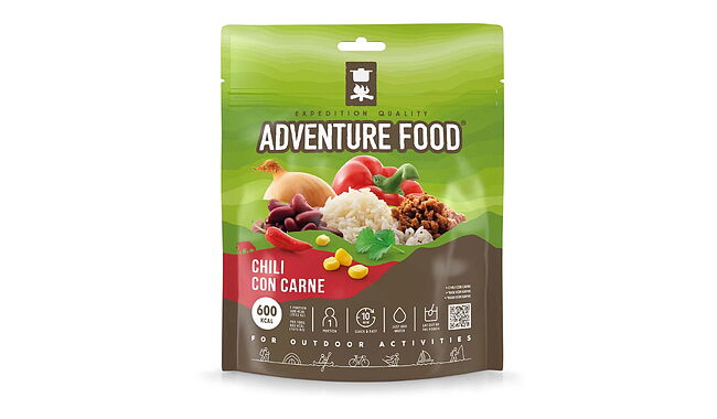 Сублімована їжа Adventure Food Chili con Carne - фото 1