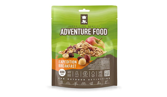Сублімована їжа Adventure Food Експедиційний сніданок - фото 1