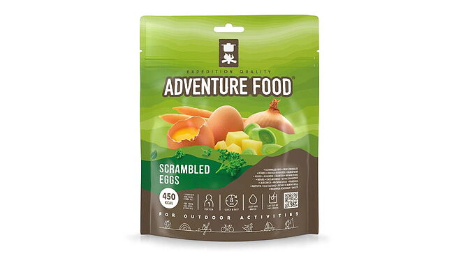 Сублімована їжа Adventure Food Яєчня - фото 1