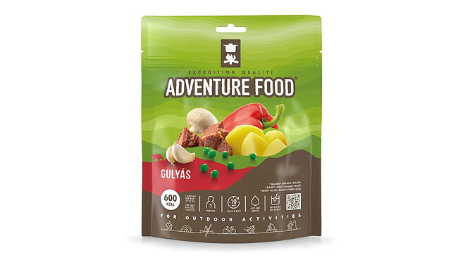 Сублімована їжа Adventure Food Гуляш - фото 1