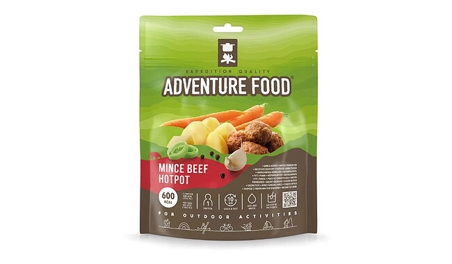 Сублімована їжа Adventure Food Печеня з тефтельками - фото 1