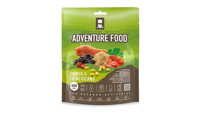 Сублимированная еда Adventure Food Киноа по-мексикански - фото 1