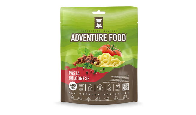 Сублимированная еда Adventure Food Паста Болоньезе - фото 1