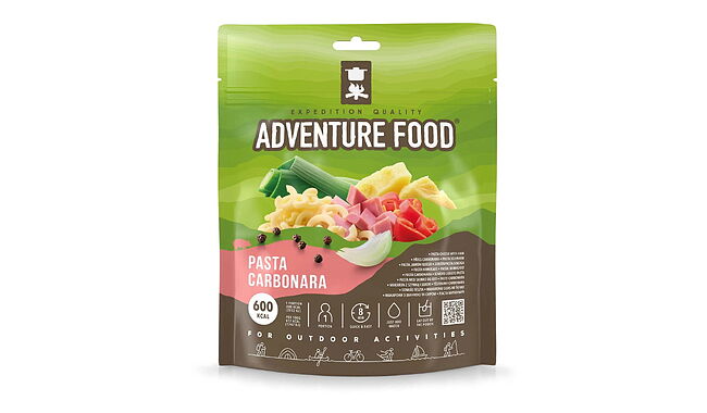 Сублимированная еда Adventure Food Паста Карбонара - фото 1